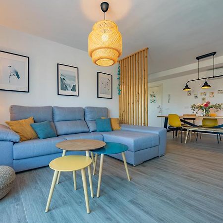 타리파 Africa Views, 3 Terraces, Wifi 아파트 외부 사진