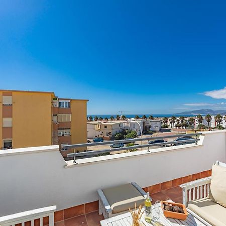 타리파 Africa Views, 3 Terraces, Wifi 아파트 외부 사진