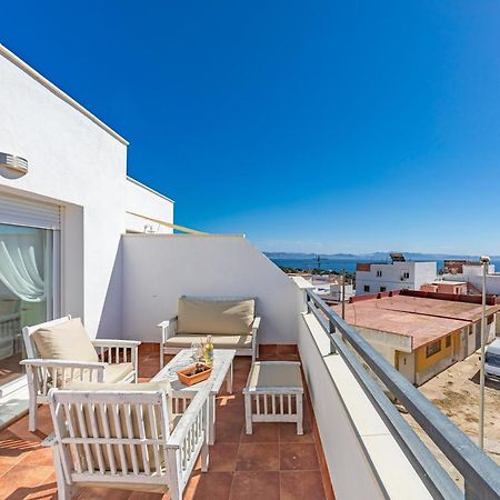 타리파 Africa Views, 3 Terraces, Wifi 아파트 외부 사진