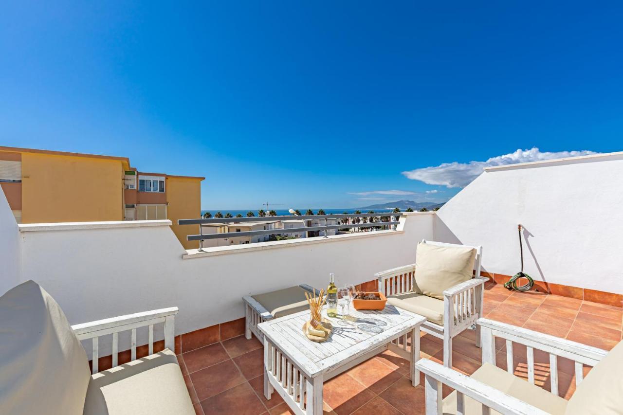 타리파 Africa Views, 3 Terraces, Wifi 아파트 외부 사진