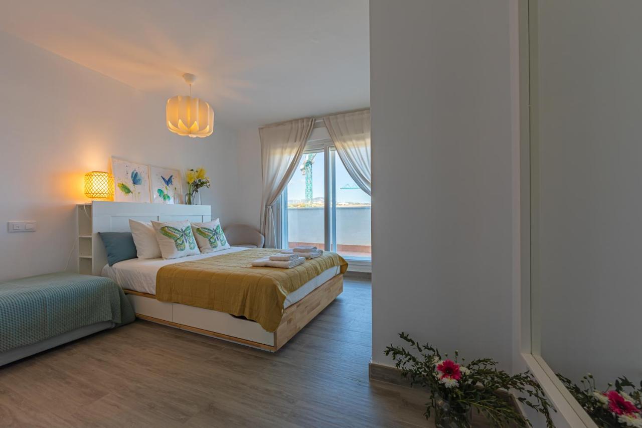 타리파 Africa Views, 3 Terraces, Wifi 아파트 외부 사진