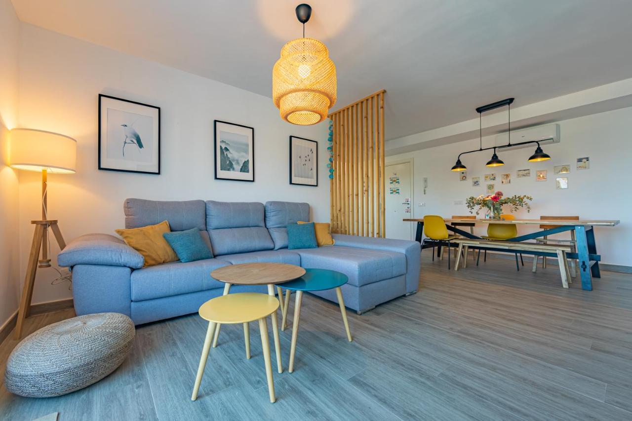타리파 Africa Views, 3 Terraces, Wifi 아파트 외부 사진