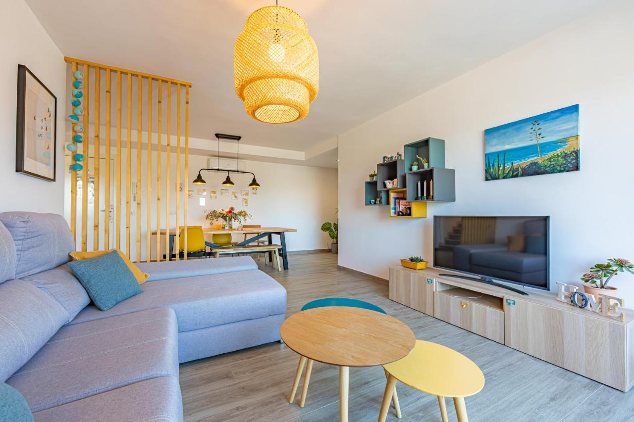 타리파 Africa Views, 3 Terraces, Wifi 아파트 외부 사진
