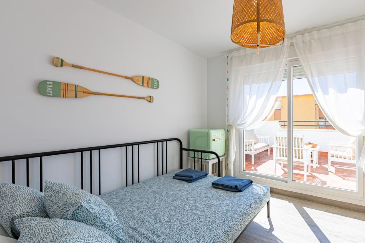 타리파 Africa Views, 3 Terraces, Wifi 아파트 외부 사진