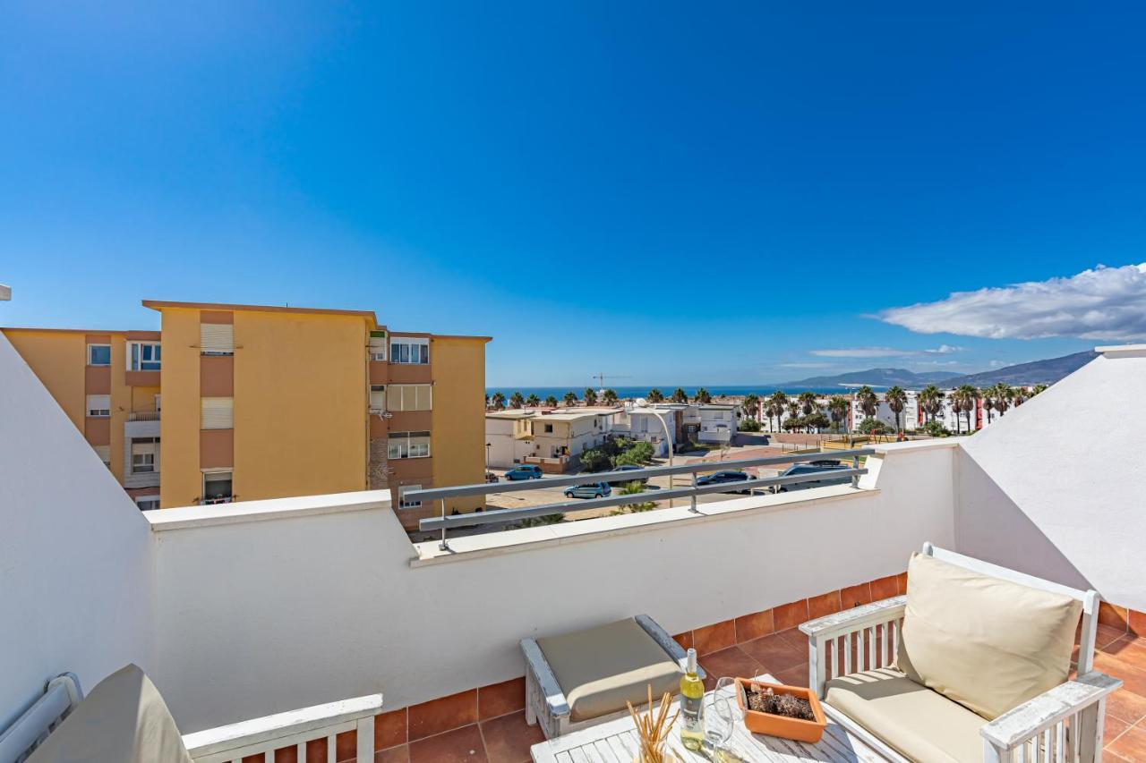타리파 Africa Views, 3 Terraces, Wifi 아파트 외부 사진