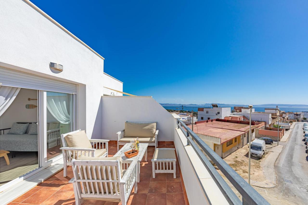타리파 Africa Views, 3 Terraces, Wifi 아파트 외부 사진