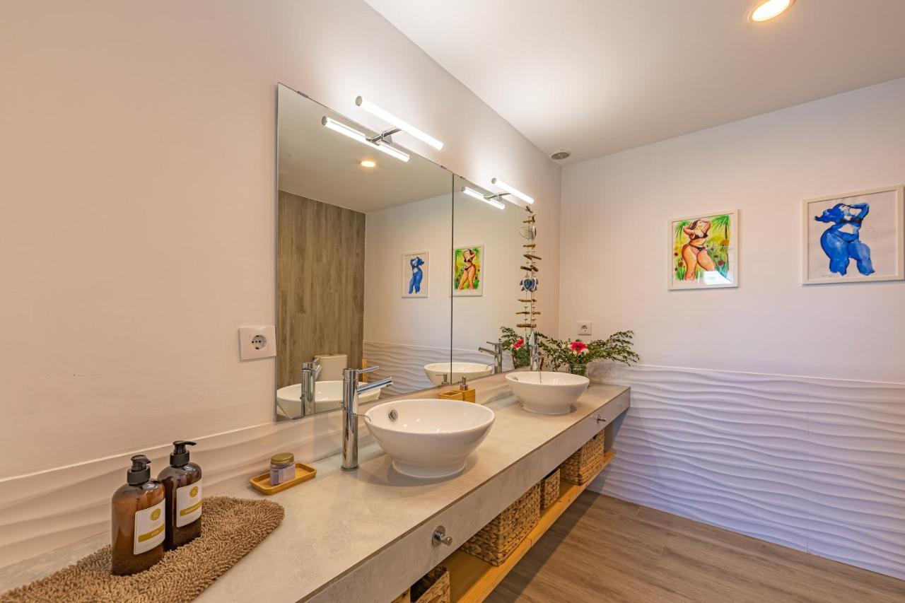타리파 Africa Views, 3 Terraces, Wifi 아파트 외부 사진