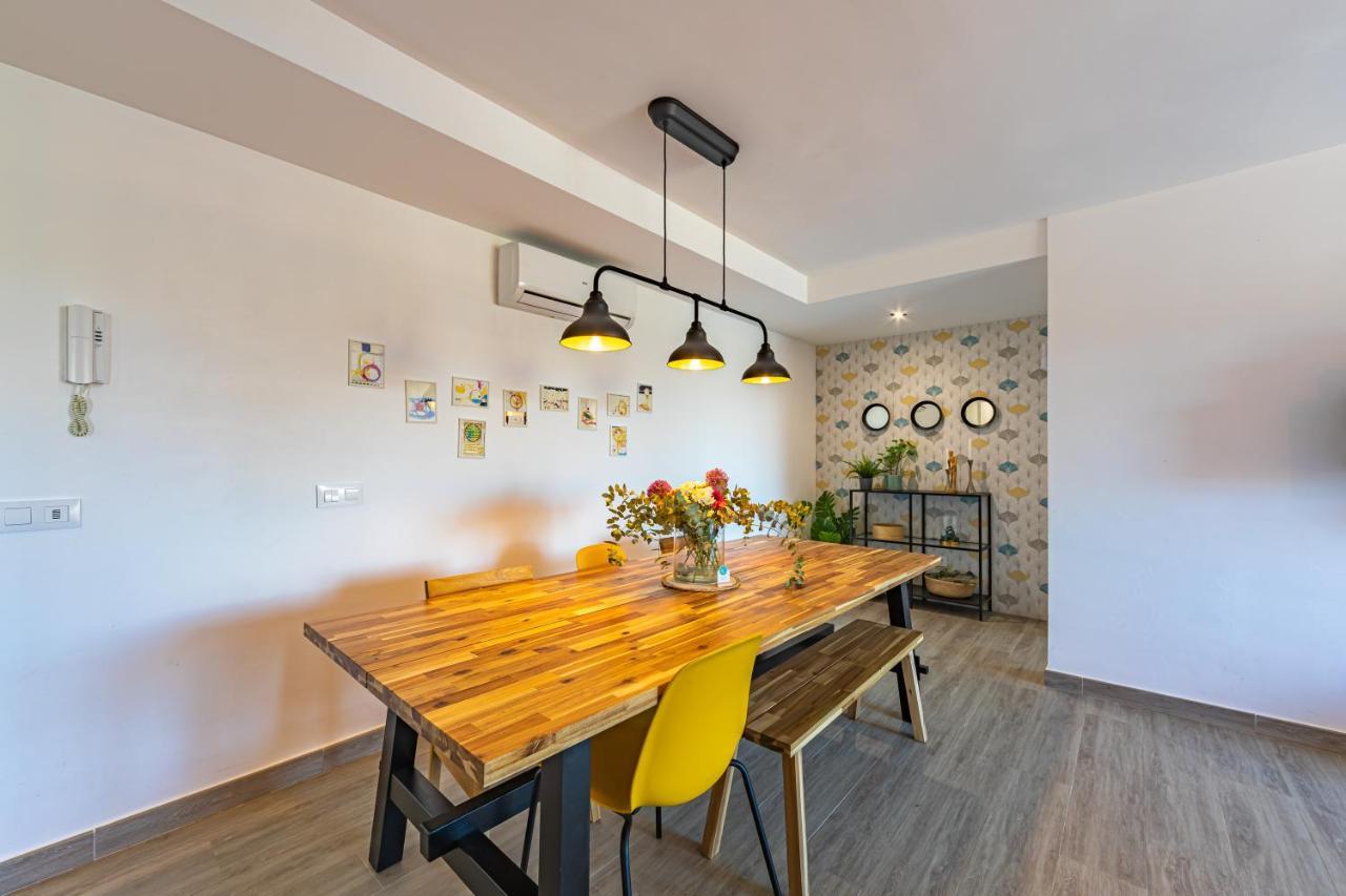 타리파 Africa Views, 3 Terraces, Wifi 아파트 외부 사진