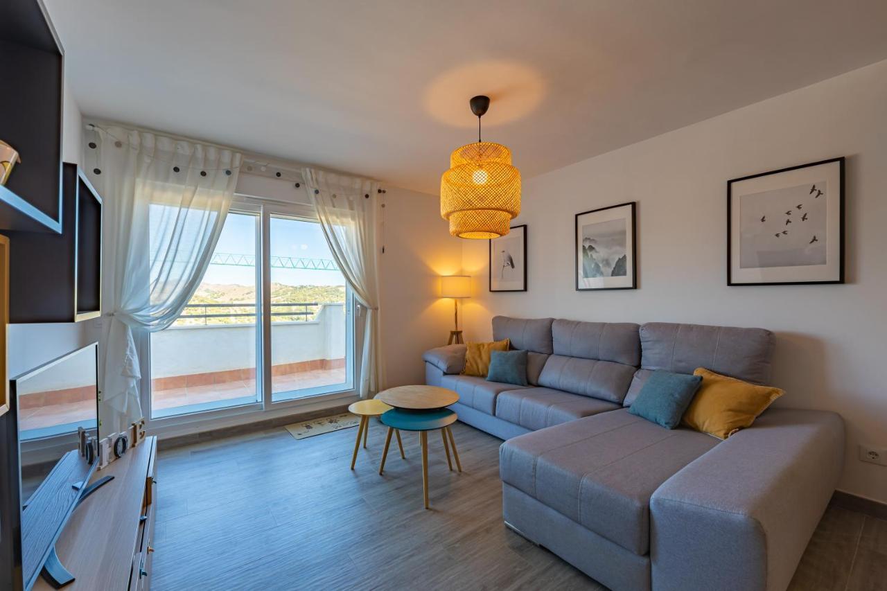 타리파 Africa Views, 3 Terraces, Wifi 아파트 외부 사진
