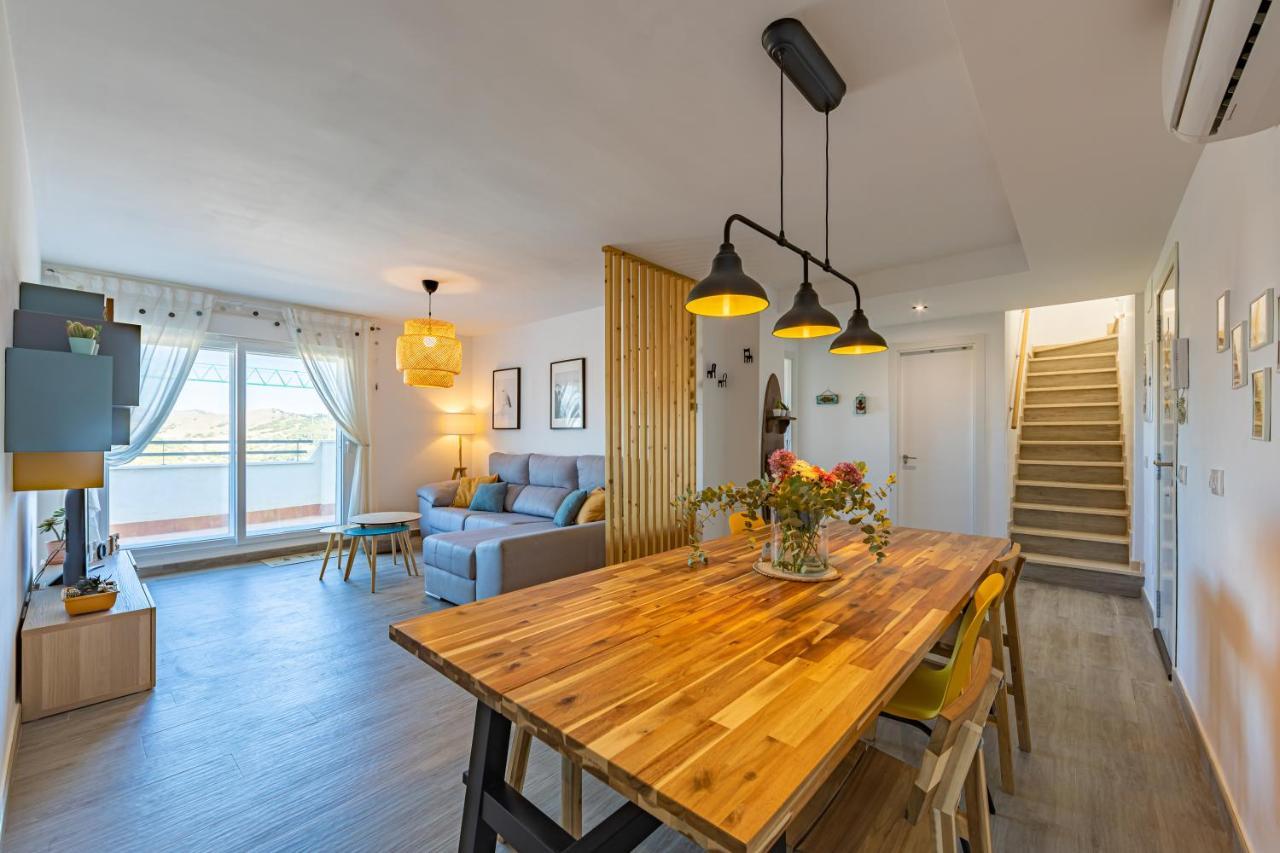 타리파 Africa Views, 3 Terraces, Wifi 아파트 외부 사진