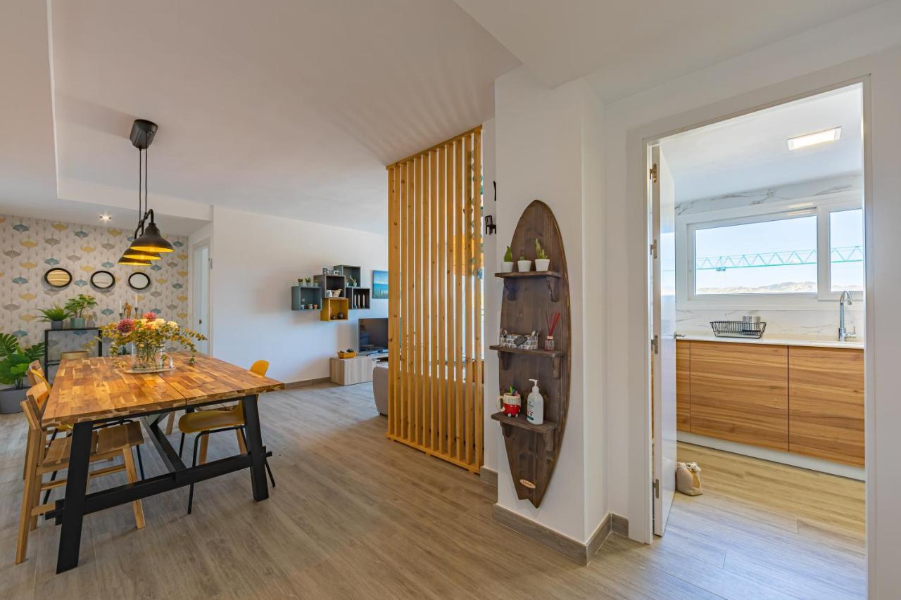 타리파 Africa Views, 3 Terraces, Wifi 아파트 외부 사진