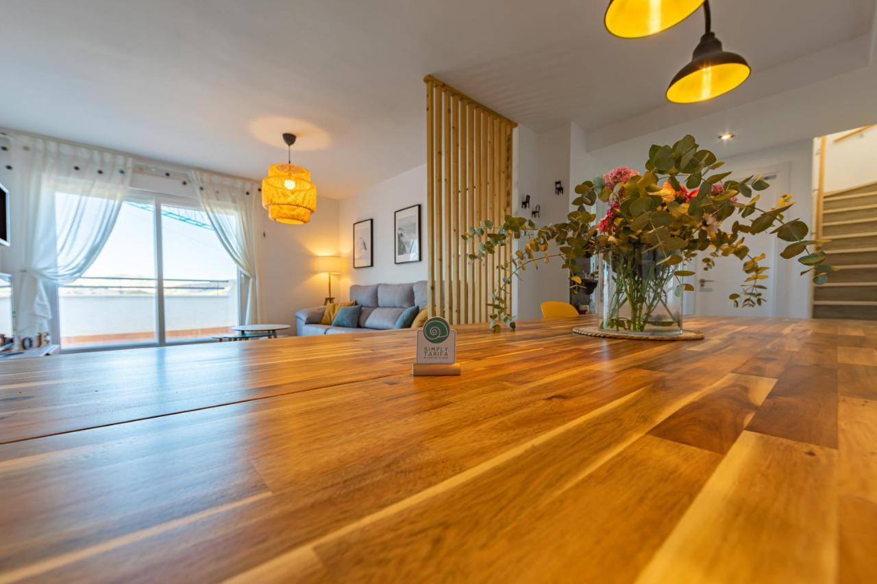 타리파 Africa Views, 3 Terraces, Wifi 아파트 외부 사진