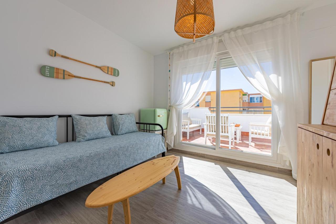 타리파 Africa Views, 3 Terraces, Wifi 아파트 외부 사진