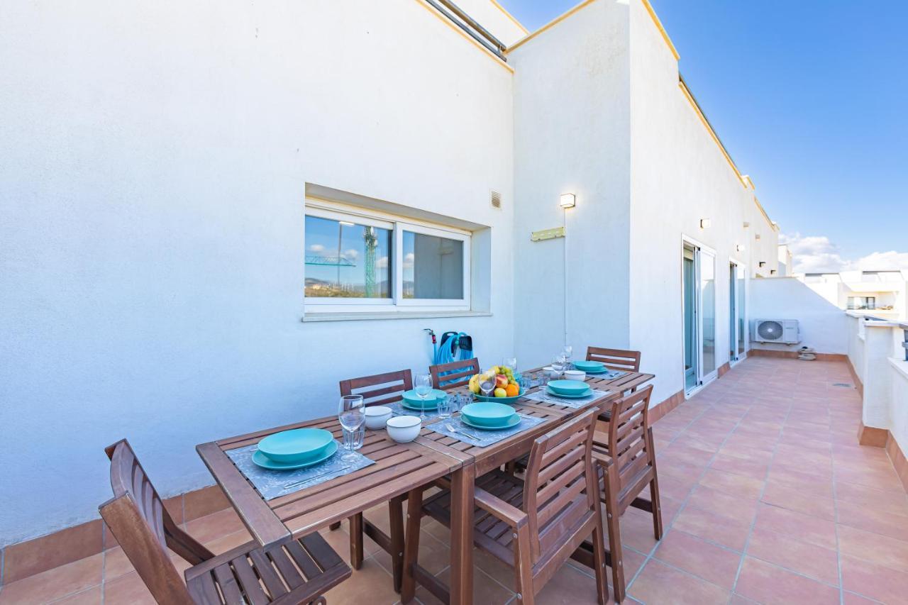 타리파 Africa Views, 3 Terraces, Wifi 아파트 외부 사진